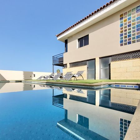 Miya Del Sol Heated Pool Villa La Orotava Luaran gambar