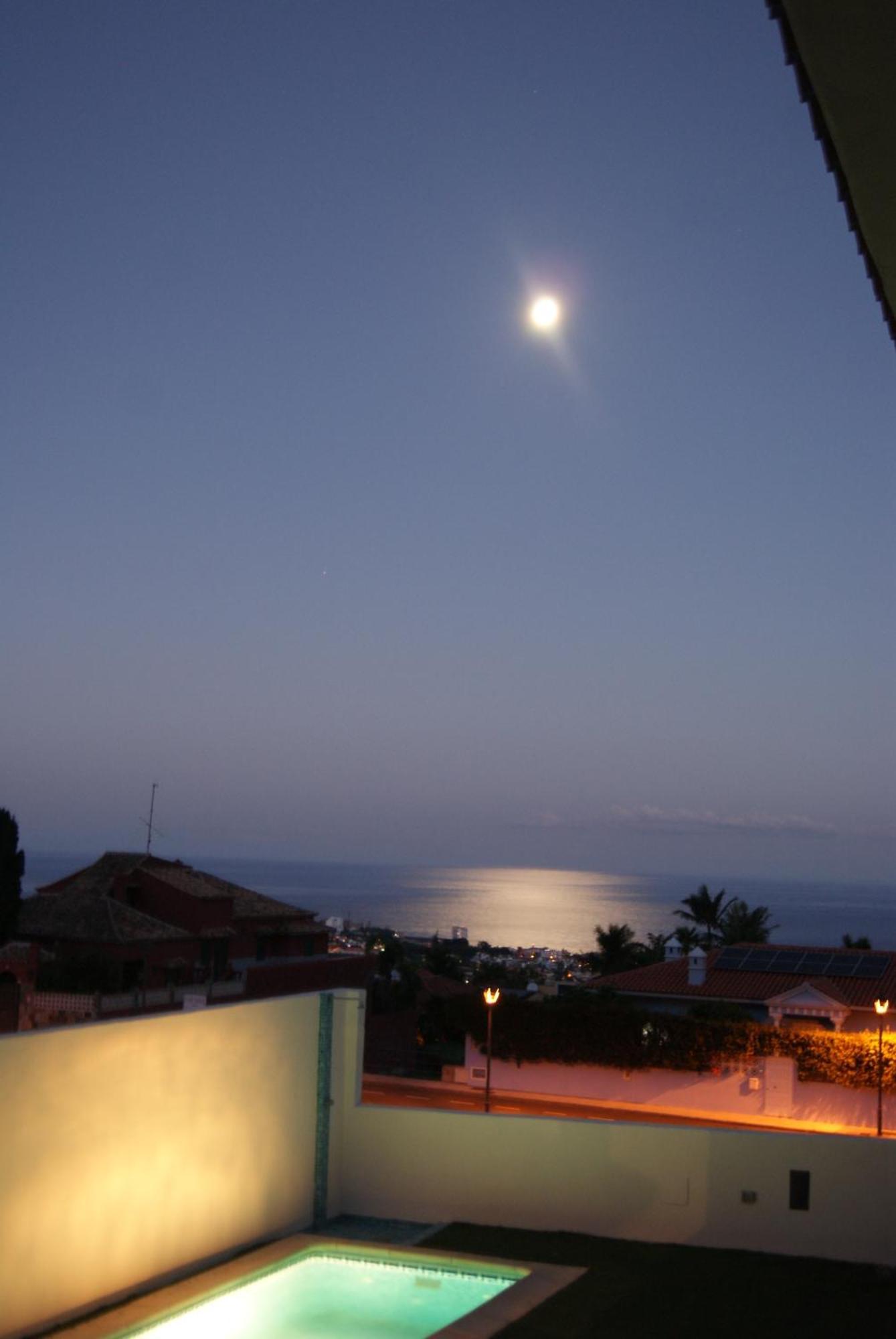 Miya Del Sol Heated Pool Villa La Orotava Luaran gambar