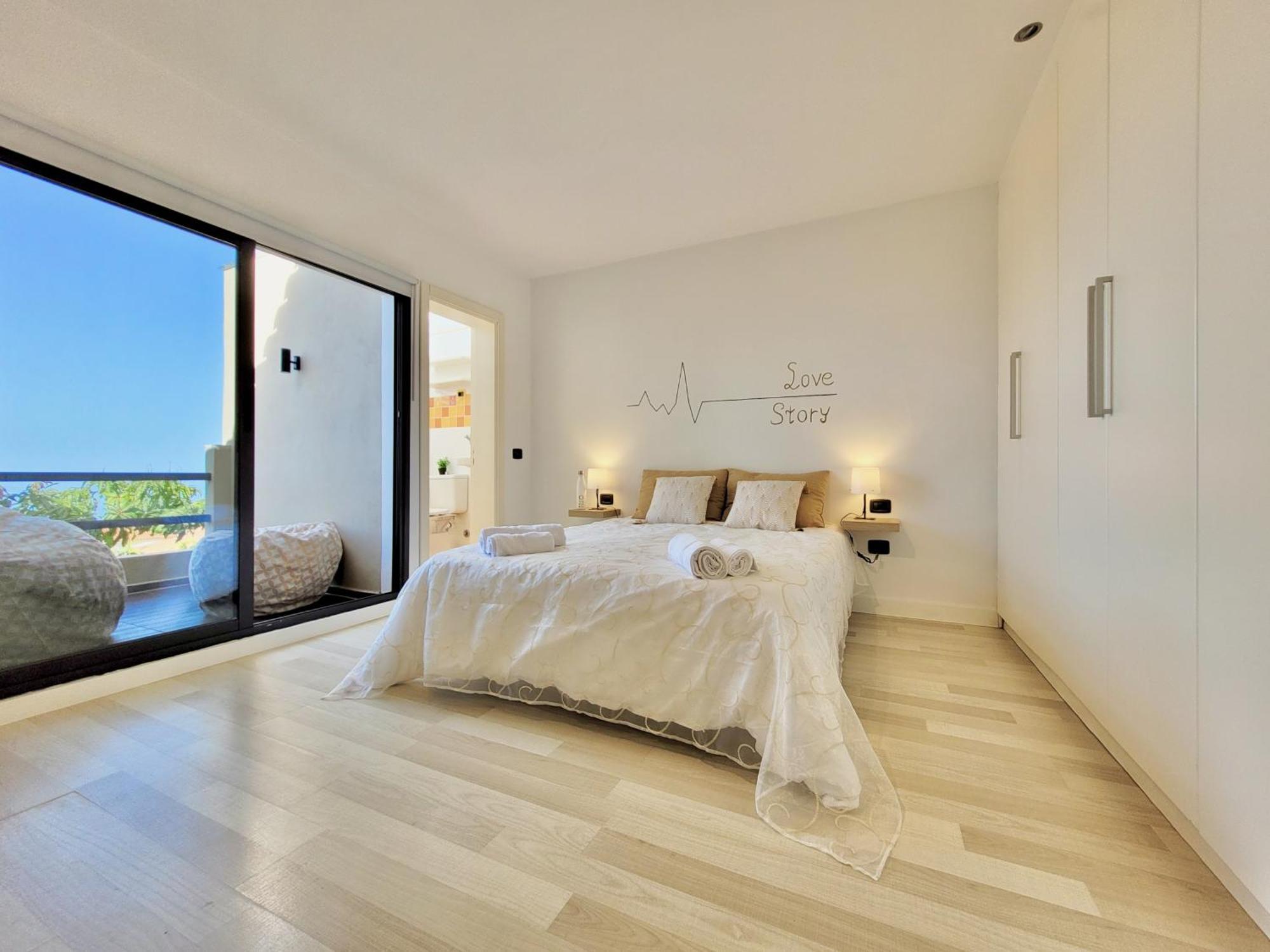 Miya Del Sol Heated Pool Villa La Orotava Luaran gambar