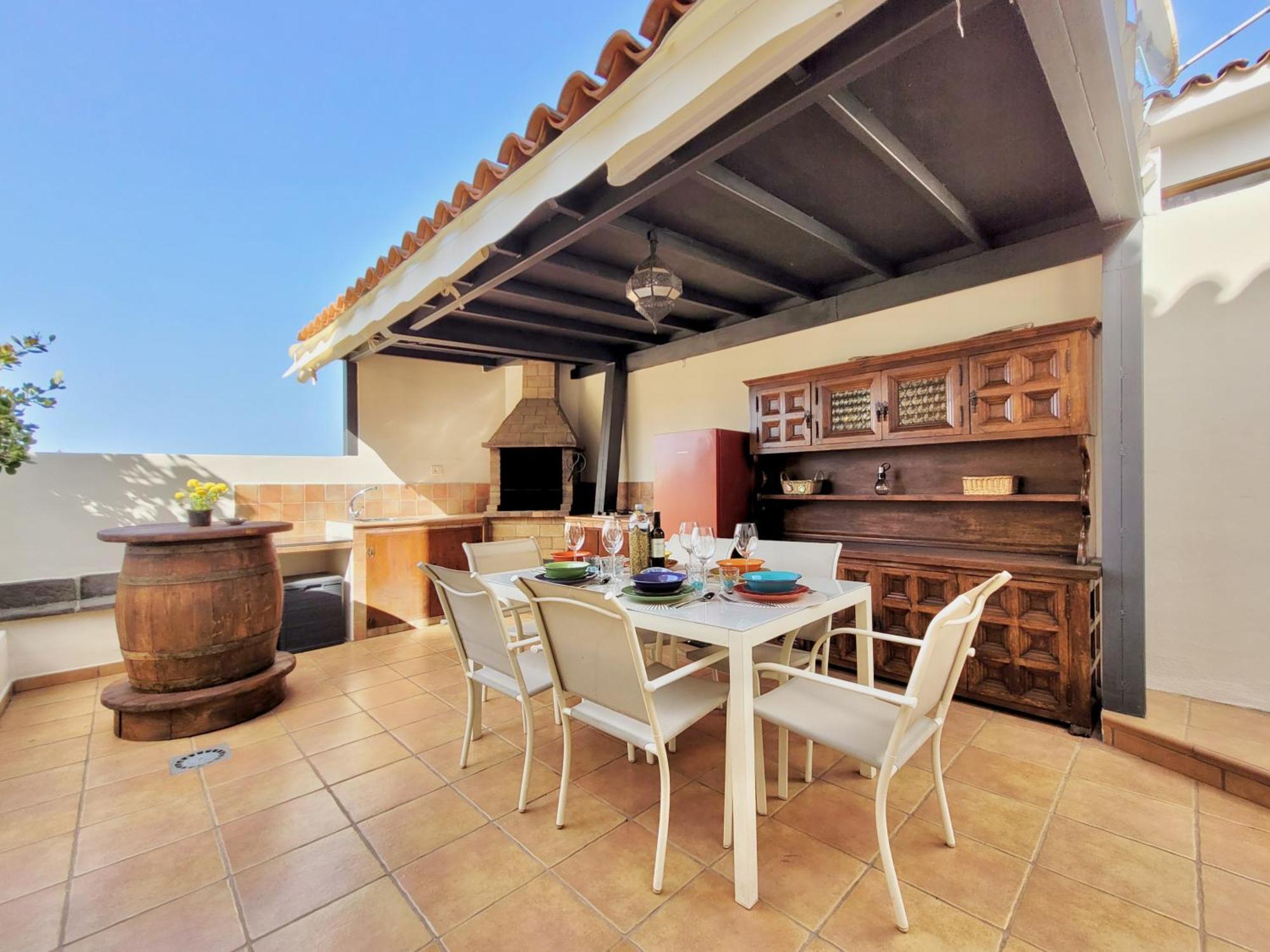 Miya Del Sol Heated Pool Villa La Orotava Luaran gambar
