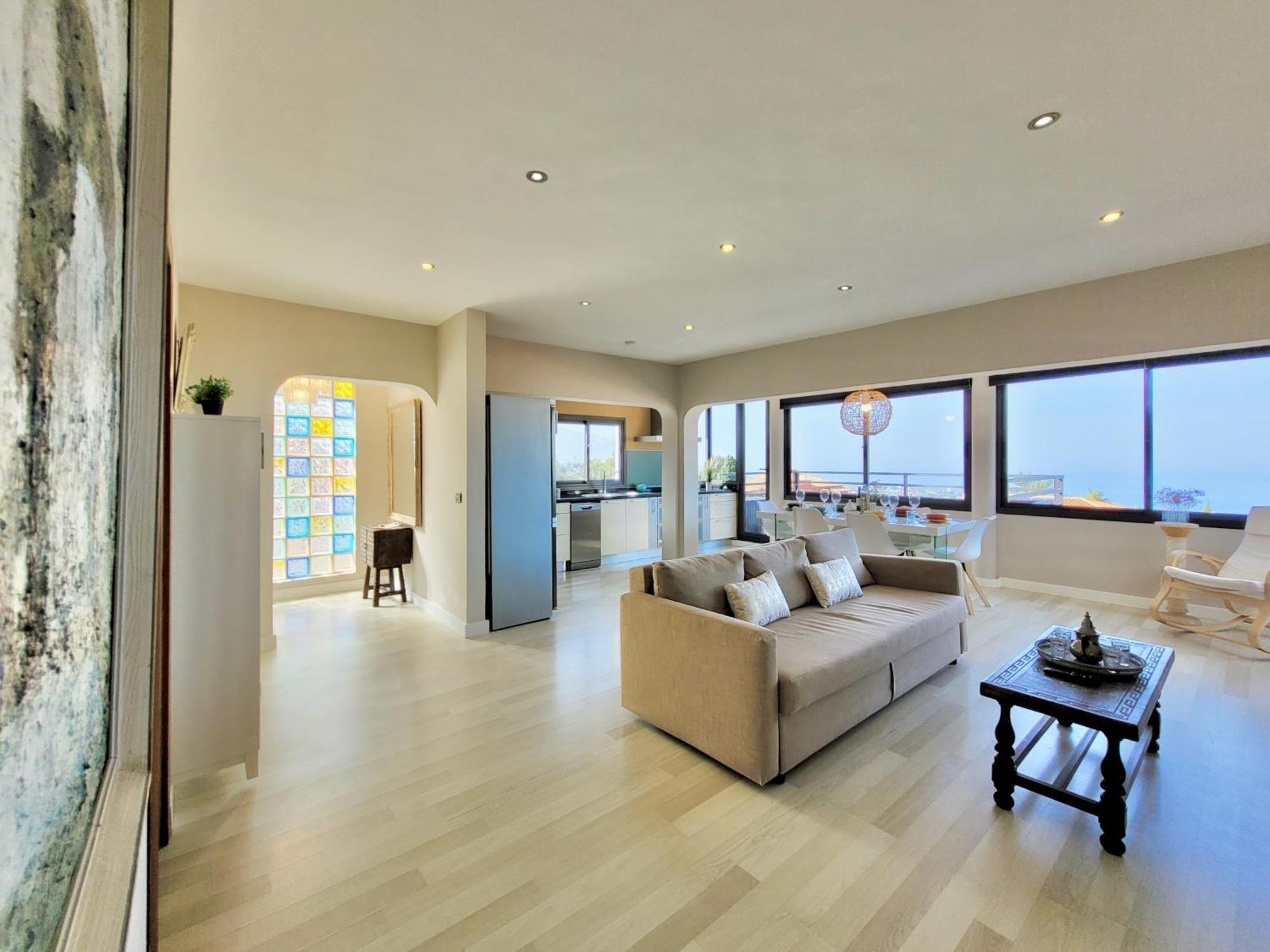 Miya Del Sol Heated Pool Villa La Orotava Luaran gambar