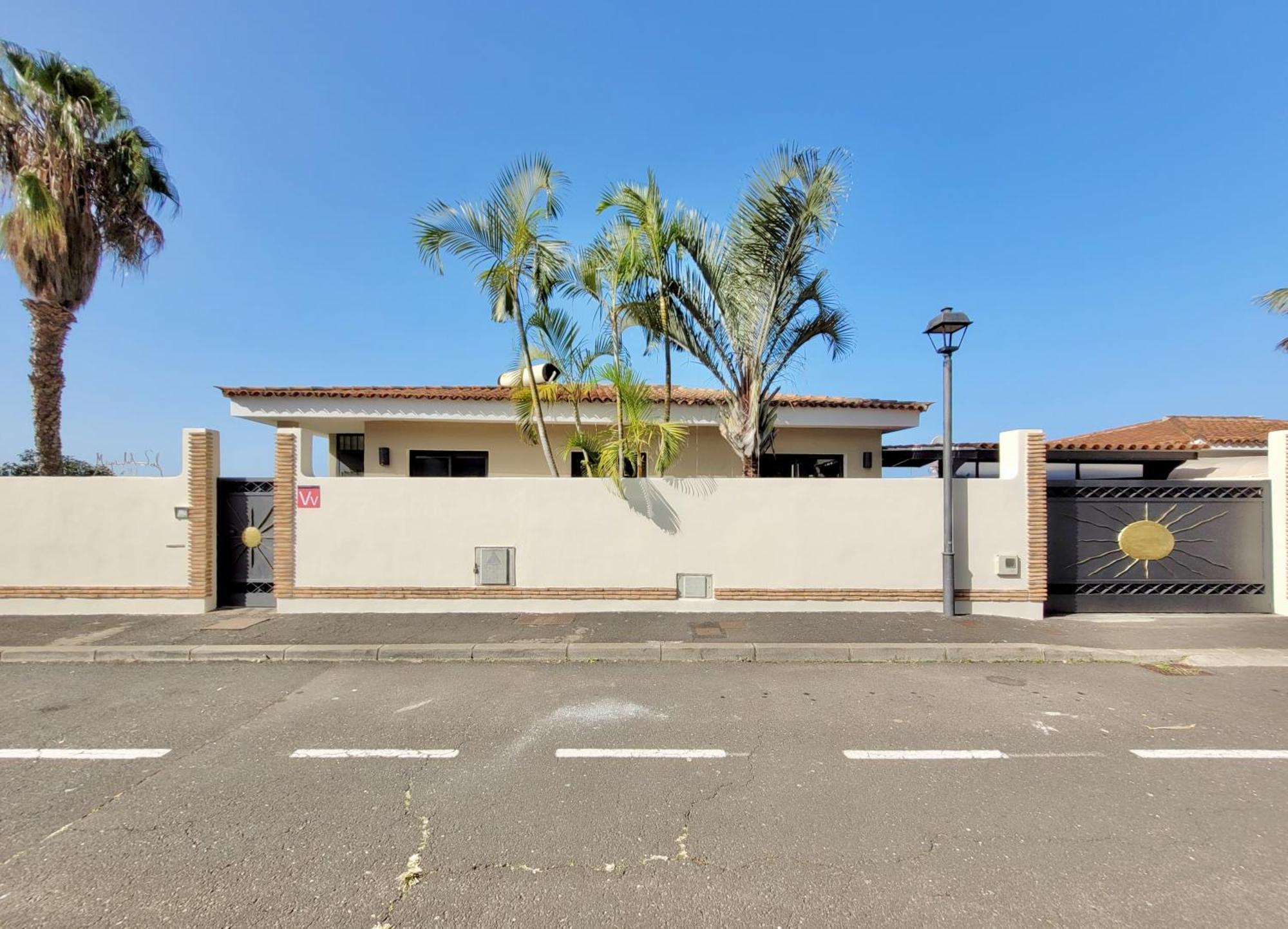Miya Del Sol Heated Pool Villa La Orotava Luaran gambar