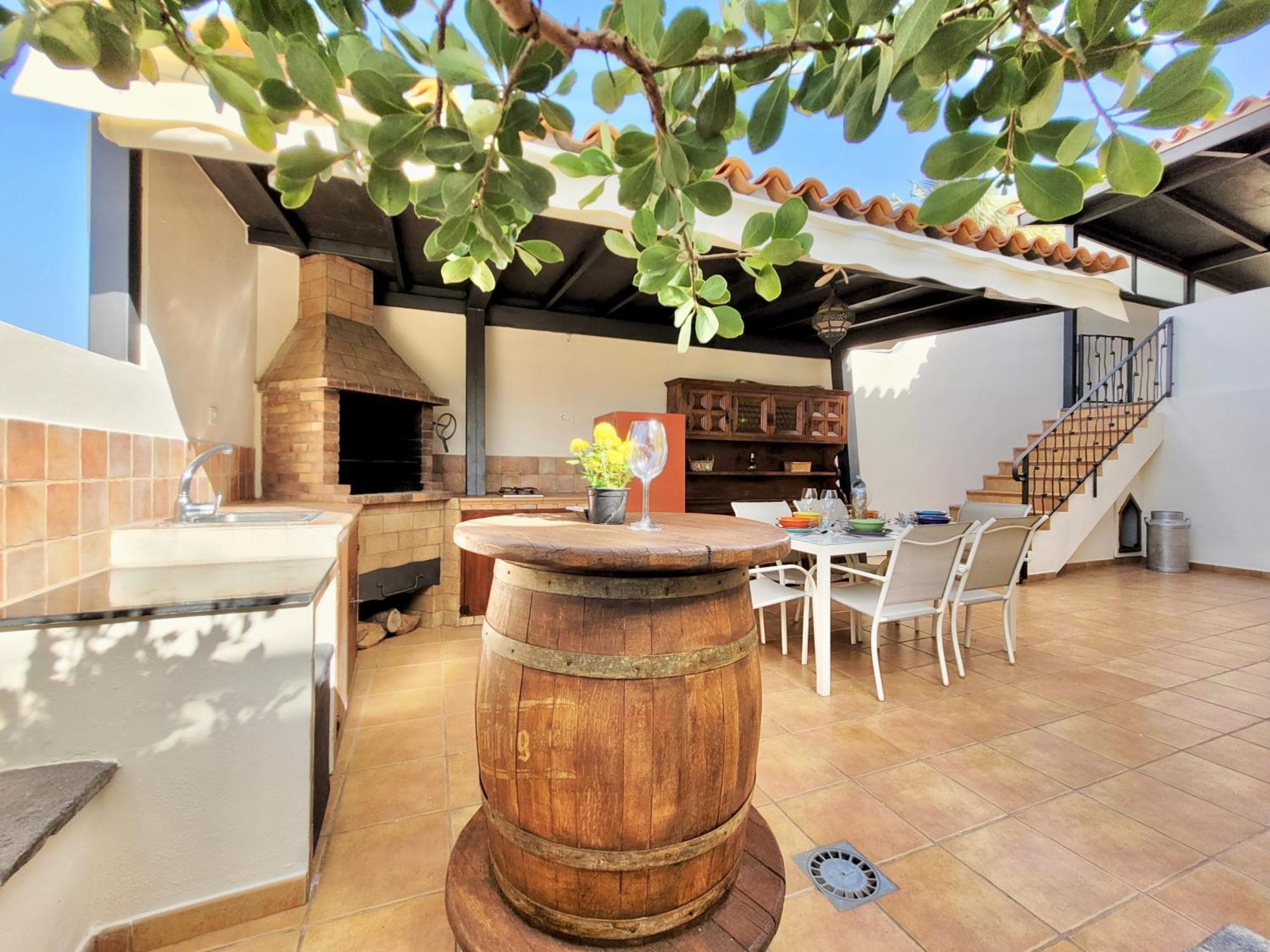 Miya Del Sol Heated Pool Villa La Orotava Luaran gambar