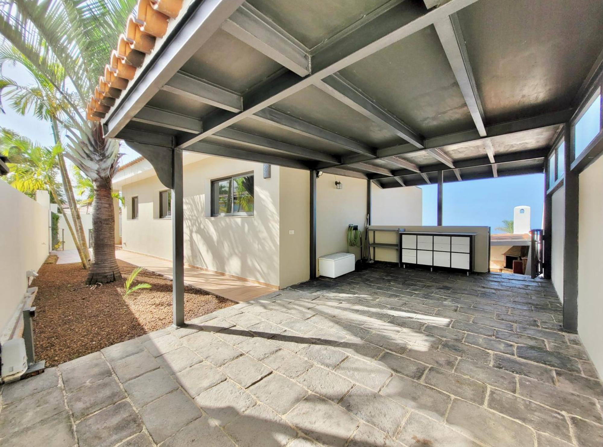 Miya Del Sol Heated Pool Villa La Orotava Luaran gambar