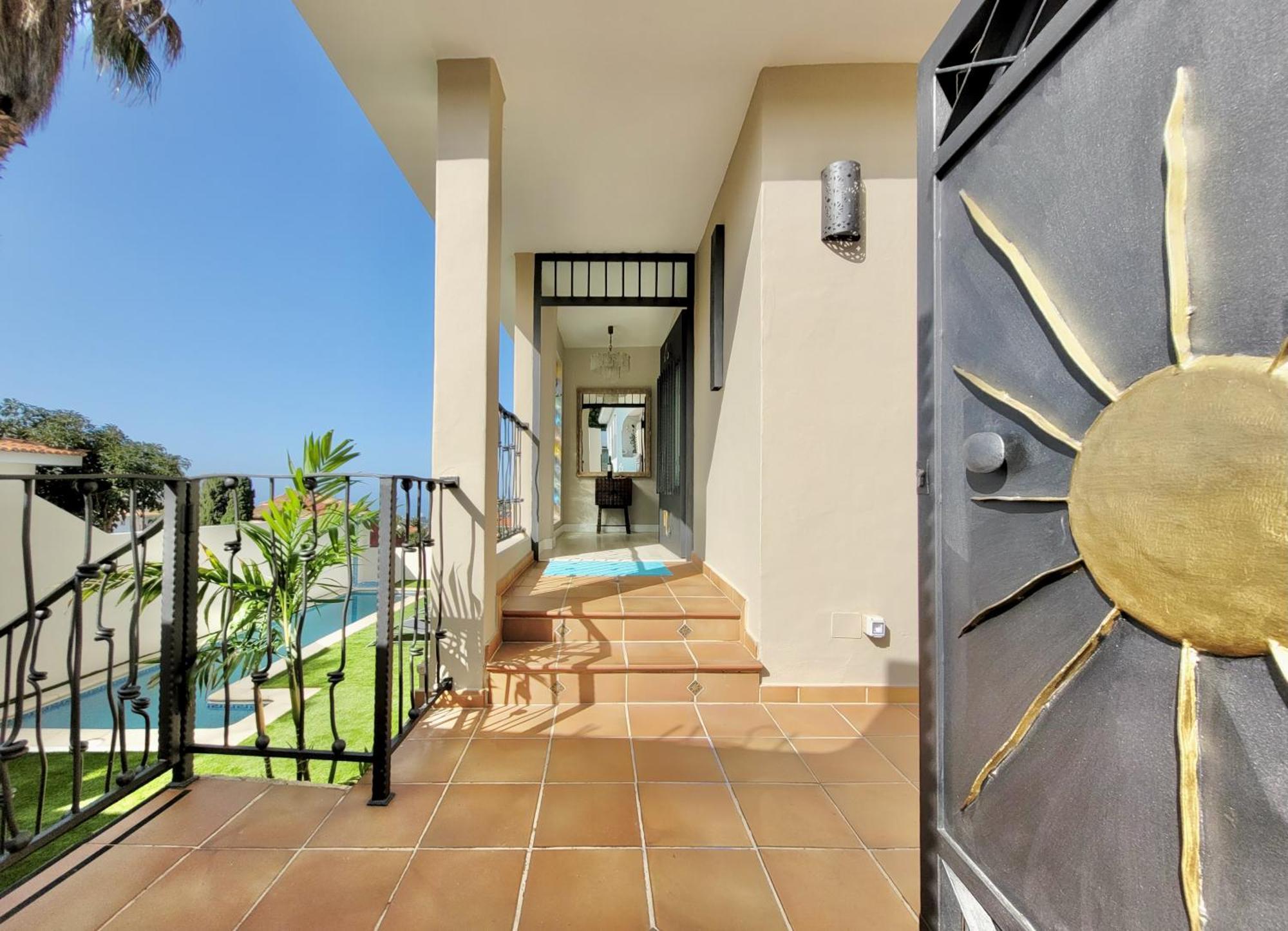 Miya Del Sol Heated Pool Villa La Orotava Luaran gambar