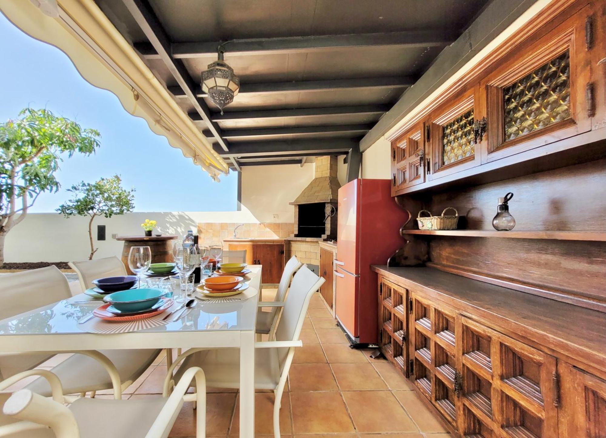 Miya Del Sol Heated Pool Villa La Orotava Luaran gambar