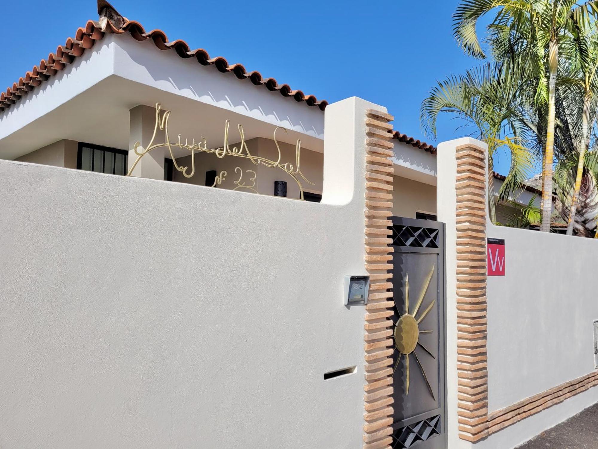Miya Del Sol Heated Pool Villa La Orotava Luaran gambar
