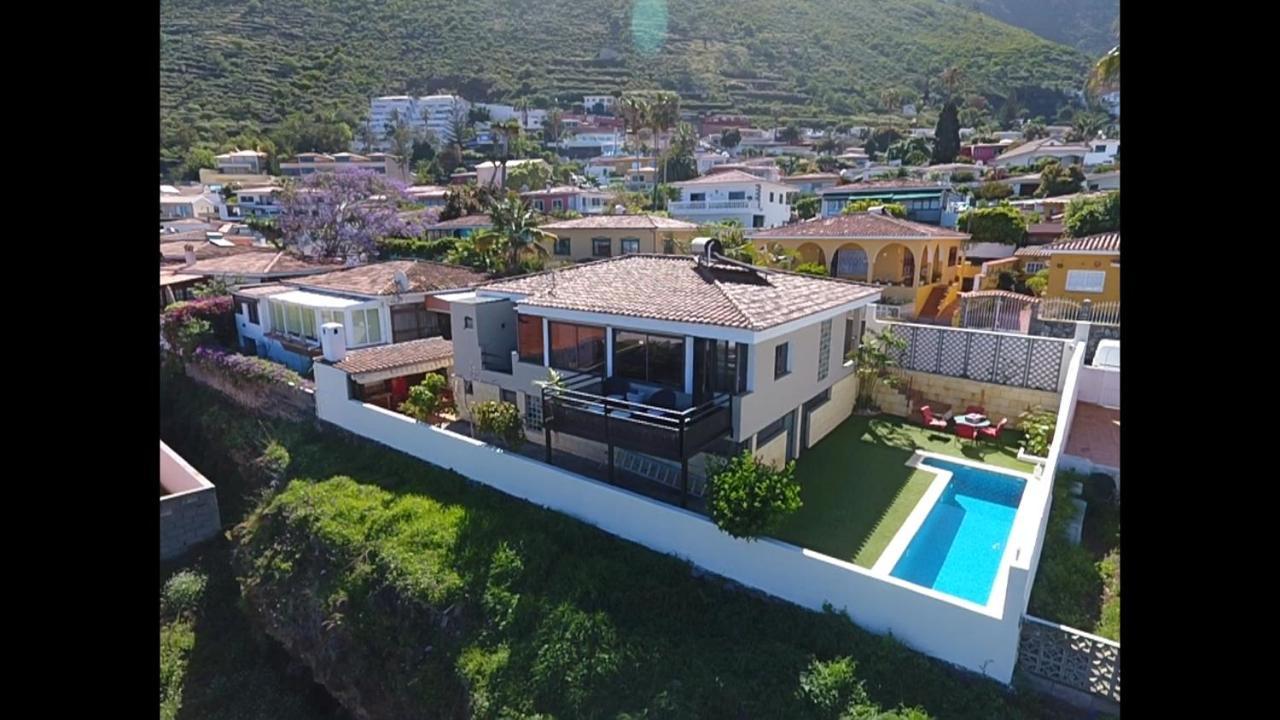 Miya Del Sol Heated Pool Villa La Orotava Luaran gambar