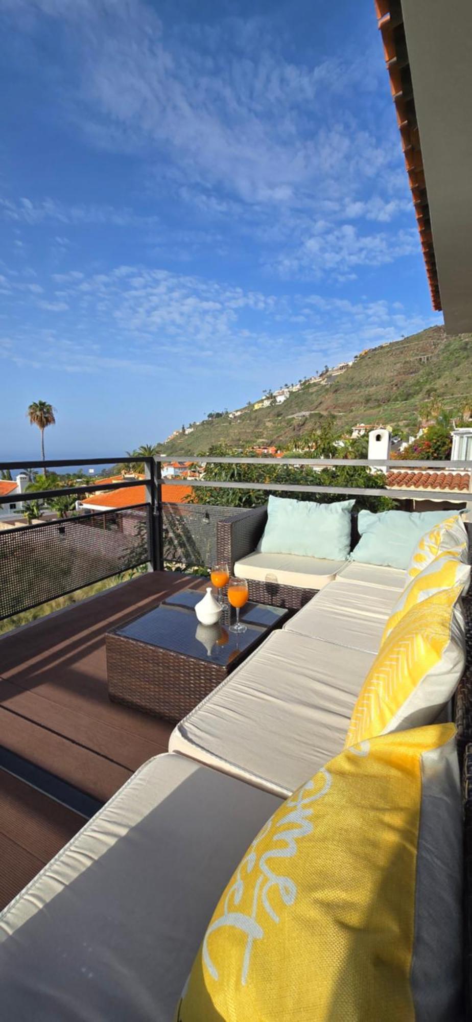 Miya Del Sol Heated Pool Villa La Orotava Luaran gambar