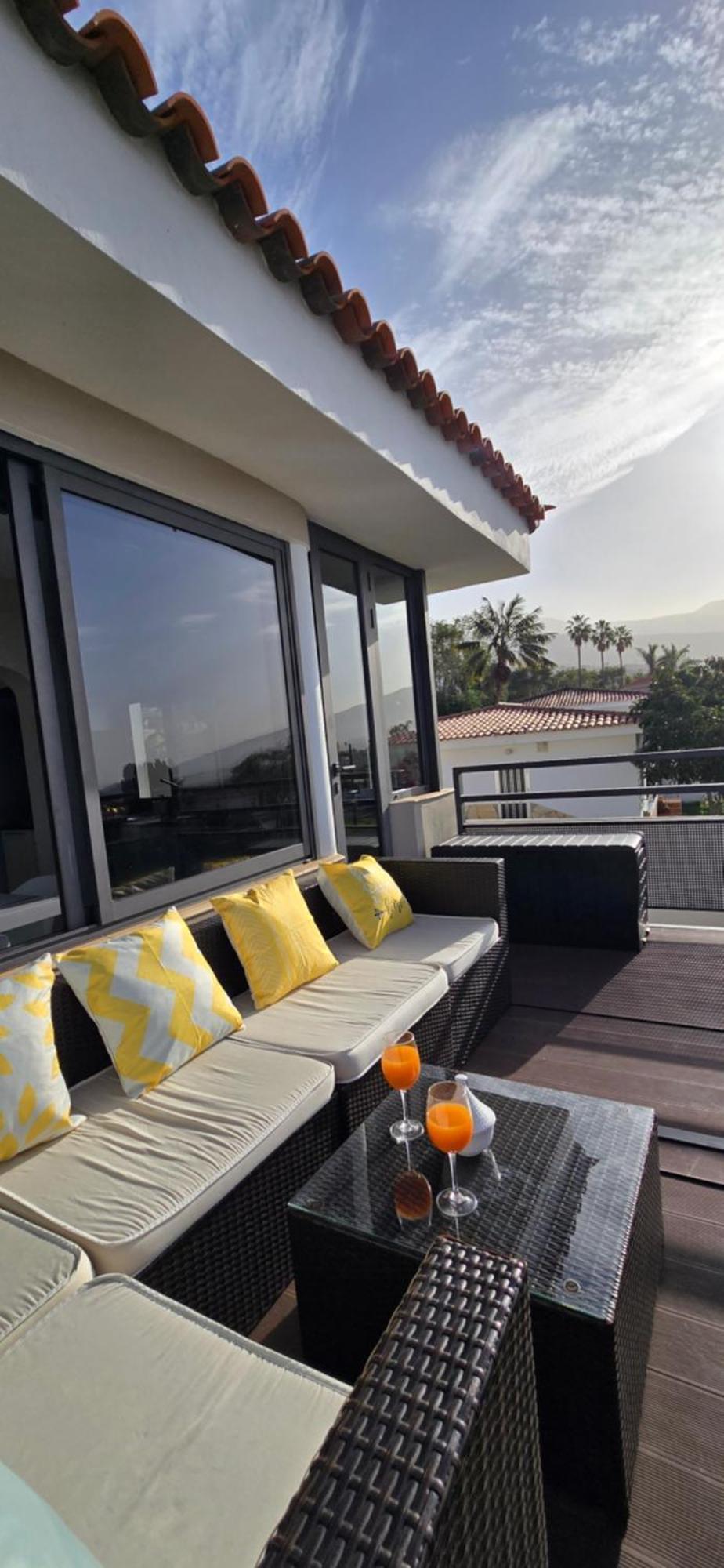 Miya Del Sol Heated Pool Villa La Orotava Luaran gambar
