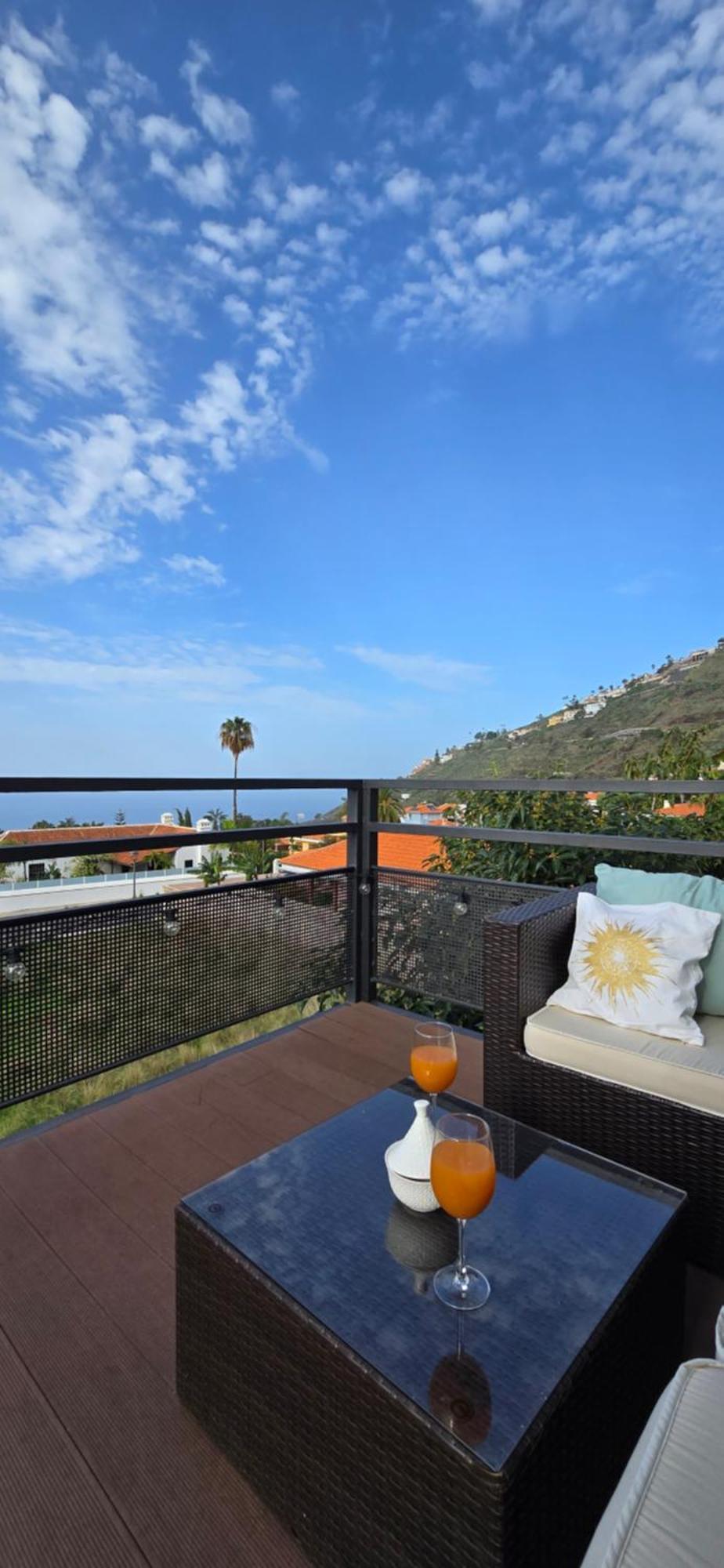 Miya Del Sol Heated Pool Villa La Orotava Luaran gambar