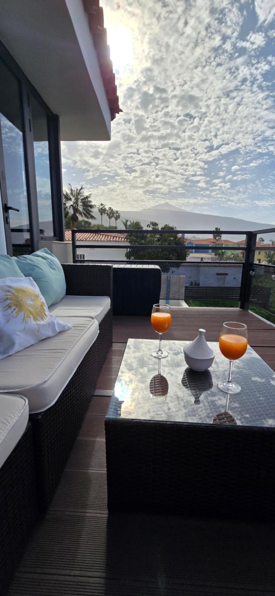 Miya Del Sol Heated Pool Villa La Orotava Luaran gambar