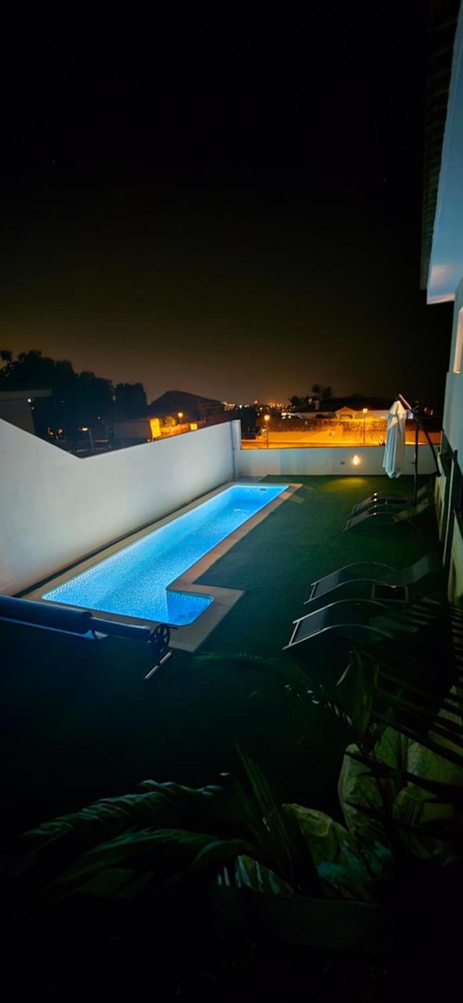 Miya Del Sol Heated Pool Villa La Orotava Luaran gambar