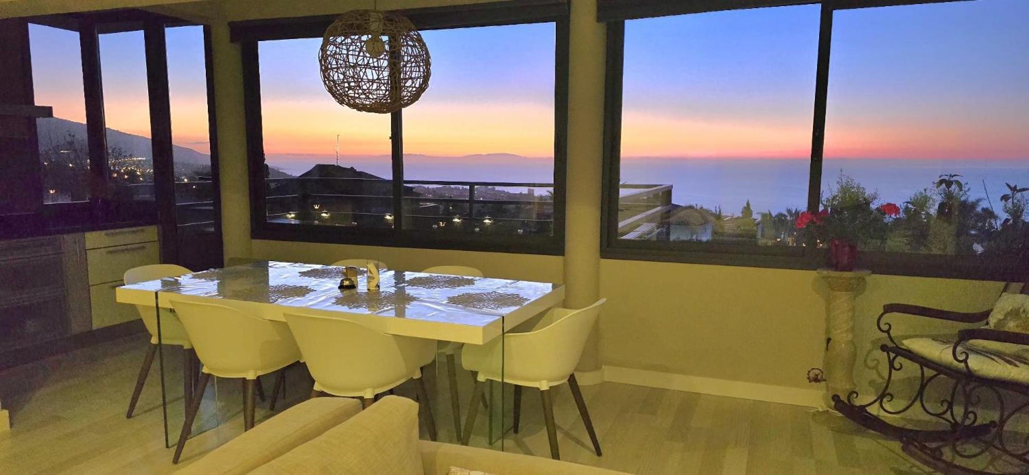Miya Del Sol Heated Pool Villa La Orotava Luaran gambar